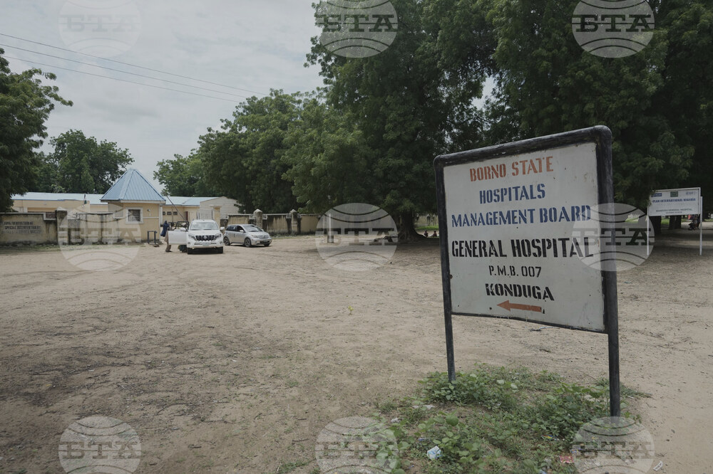 Nigeria Dying Mothers