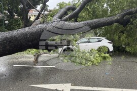 Vietnam Extreme Weather Typhoon Kajiki