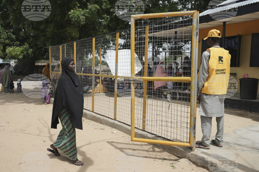 Nigeria Dying Mothers