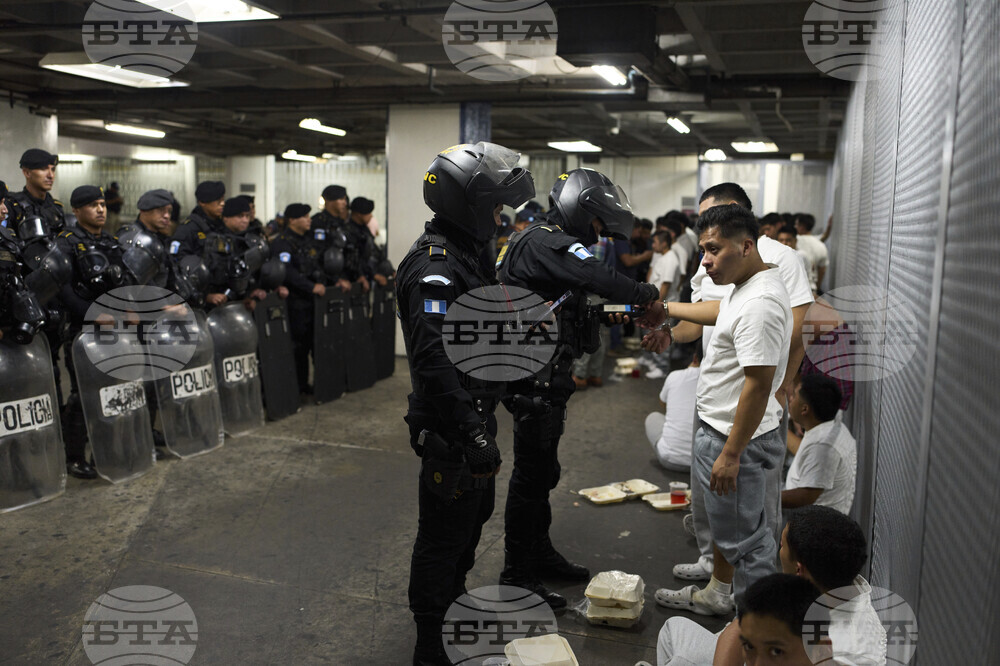 Guatemala Prison Riots