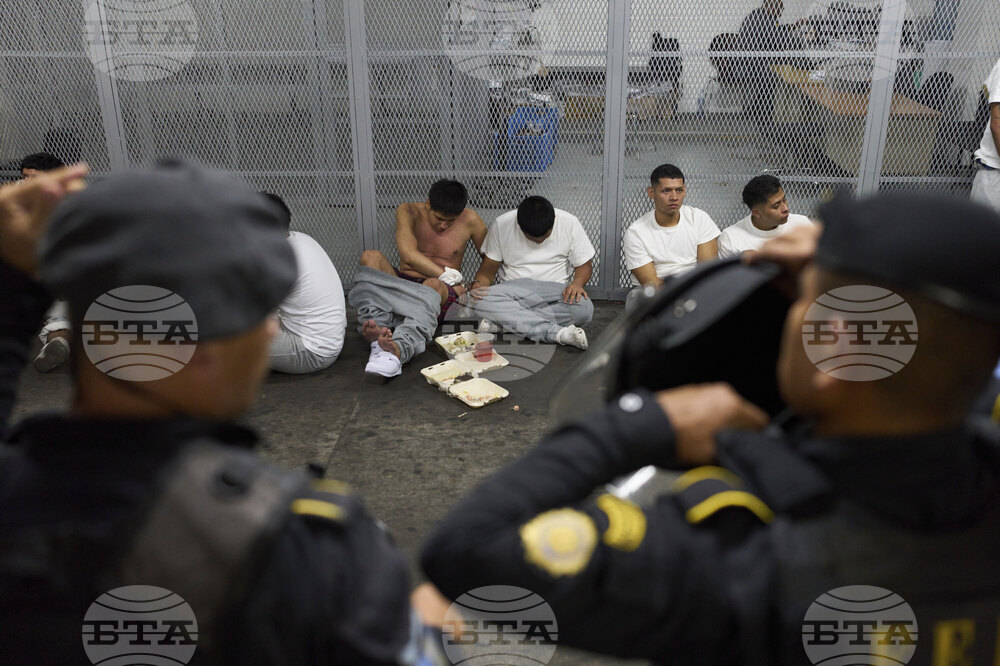 Guatemala Prison Riots