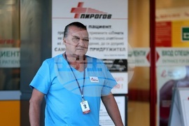 УМБАЛСМ „Пирогов“ - блъснато дете - брифинг