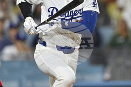 Reds Dodgers Baseball