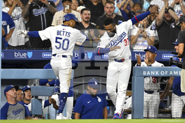 Reds Dodgers Baseball