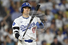 Reds Dodgers Baseball