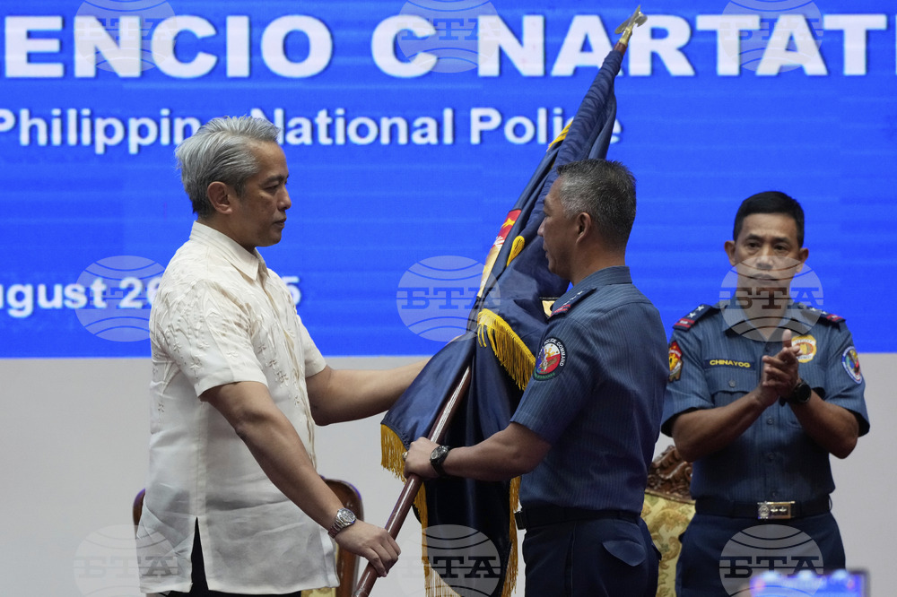 Philippines Police Chief Sacked