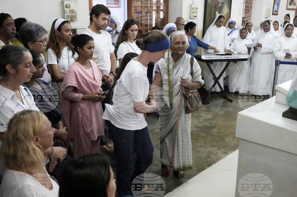 India Saint Teresa