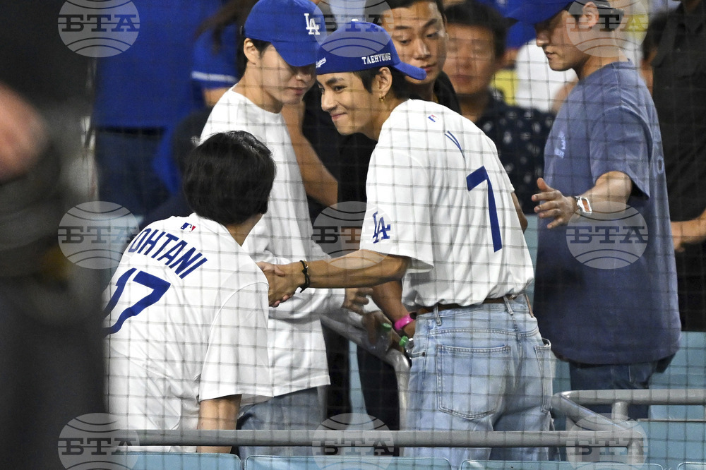 Reds Dodgers Baseball