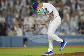 Reds Dodgers Baseball