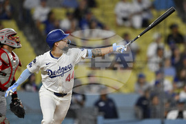 Reds Dodgers Baseball