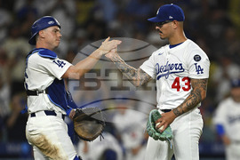 Reds Dodgers Baseball