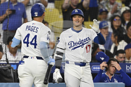 Reds Dodgers Baseball