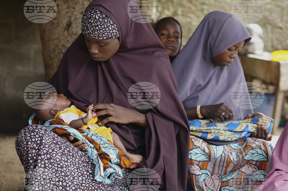 APTOPIX Nigeria Dying Mothers