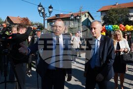 Костинброд - нова детска градина - откриване