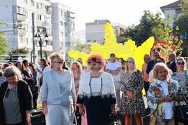 Костинброд - нова детска градина - откриване