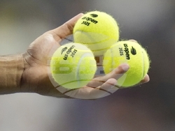 APTOPIX US Open Tennis