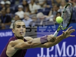 APTOPIX US Open Tennis
