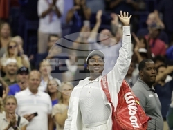 APTOPIX US Open Tennis