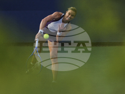 APTOPIX US Open Tennis