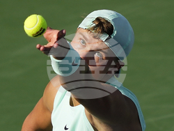 APTOPIX US Open Tennis