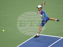 APTOPIX US Open Tennis