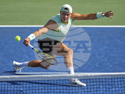 APTOPIX US Open Tennis
