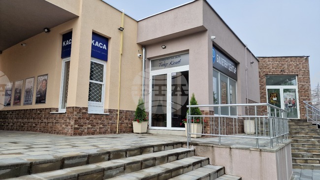 Нов билетен център и конферентна зала "Тодор Колев" ще бъдат открити в Летния театър в Шумен