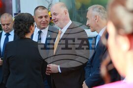 Костинброд - нова детска градина - откриване