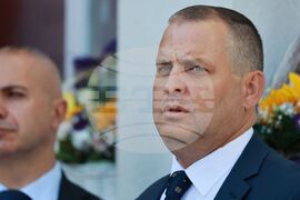 Костинброд - нова детска градина - откриване - Трайко Младенов