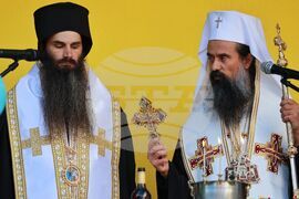 Костинброд - нова детска градина - откриване