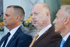 Костинброд - нова детска градина - откриване