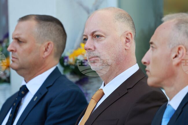 Council of Ministers to Propose Miroslav Rashkov for Interior Ministry Secretary General 