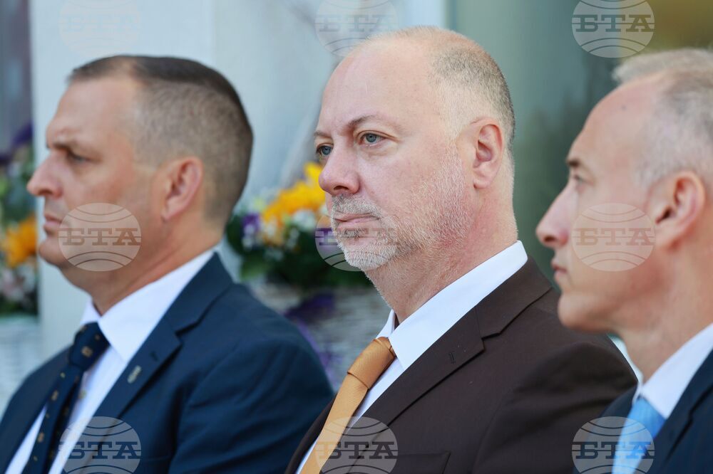 Костинброд - нова детска градина - откриване