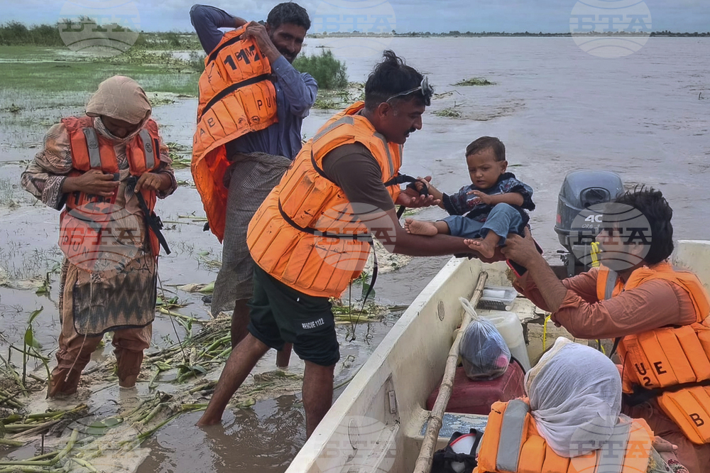Pakistan India Floods