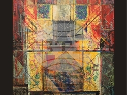 Илиян Колев показва 15 нови творби в изложба в София. Снимка: СБХ