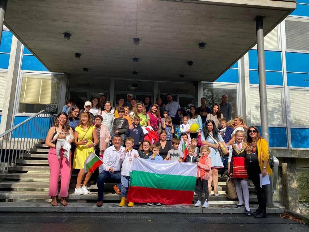 Училище „Канатица” във Веве, Швейцария, ще открие новата учебна година на 6 септември