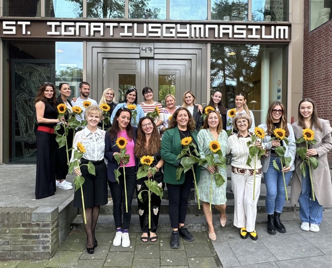 Информационен ден ще срещне родители и учители в училище „АБВ“ в Амстердам днес