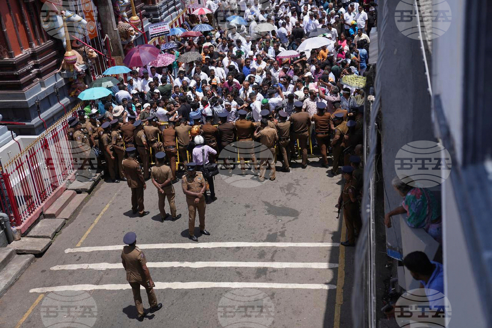 Sri Lanka Ex President