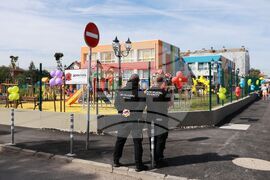 Костинброд - нова детска градина - откриване