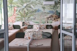 Костинброд - нова детска градина - откриване
