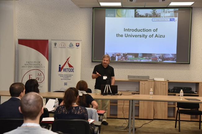 Софийският университет и Университетът в Аидзу стартират съвместно докторантско училище