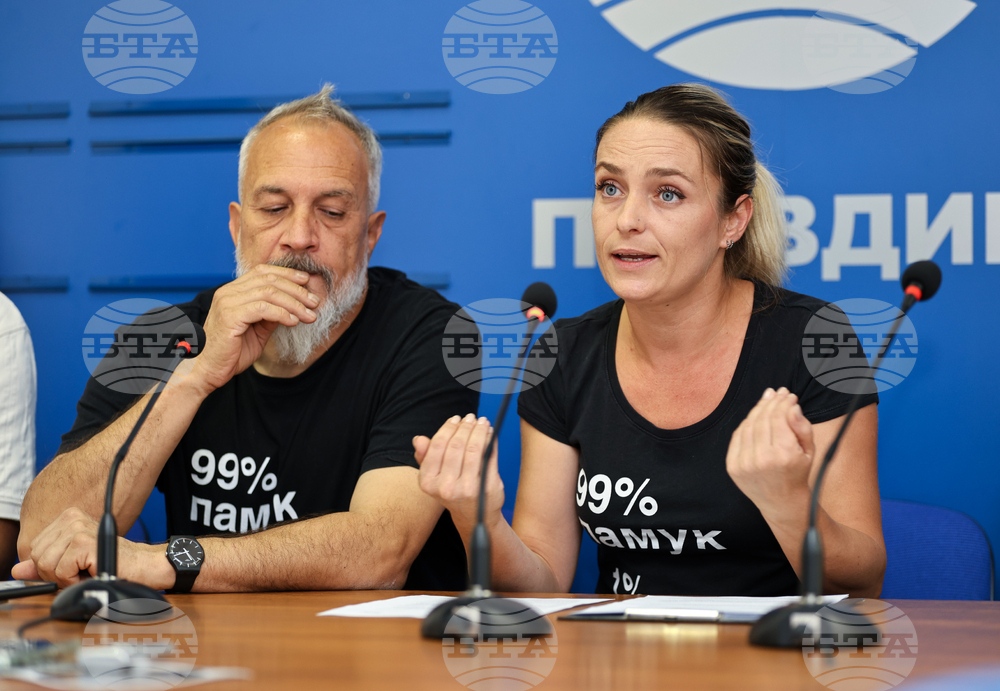Национален пресклуб на БТА Пловдив - „Джекил на лед" - проект - представяне