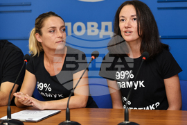 Национален пресклуб на БТА Пловдив - „Джекил на лед" - проект - представяне