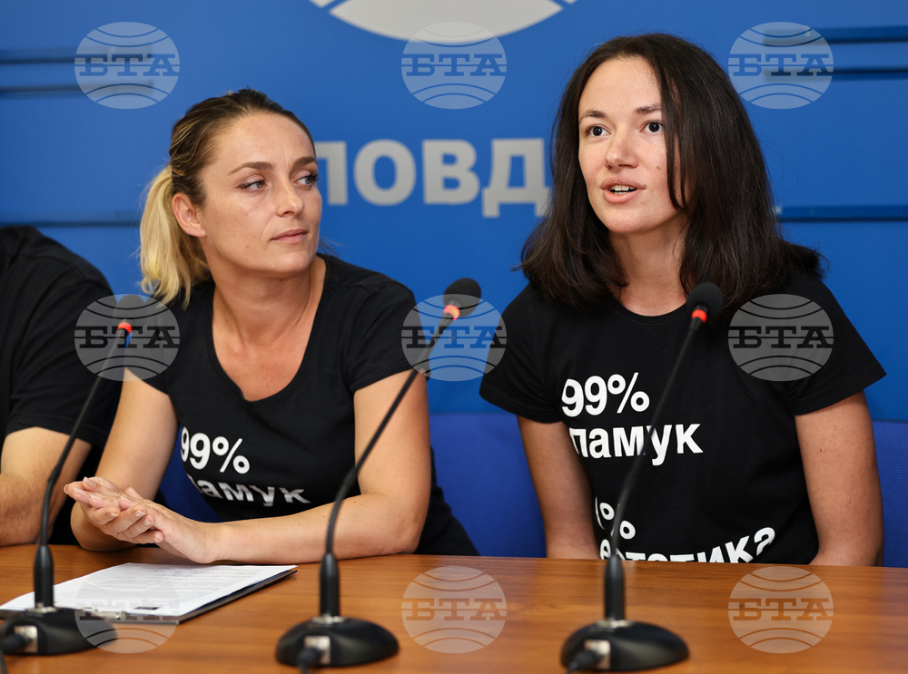 Национален пресклуб на БТА Пловдив - „Джекил на лед" - проект - представяне