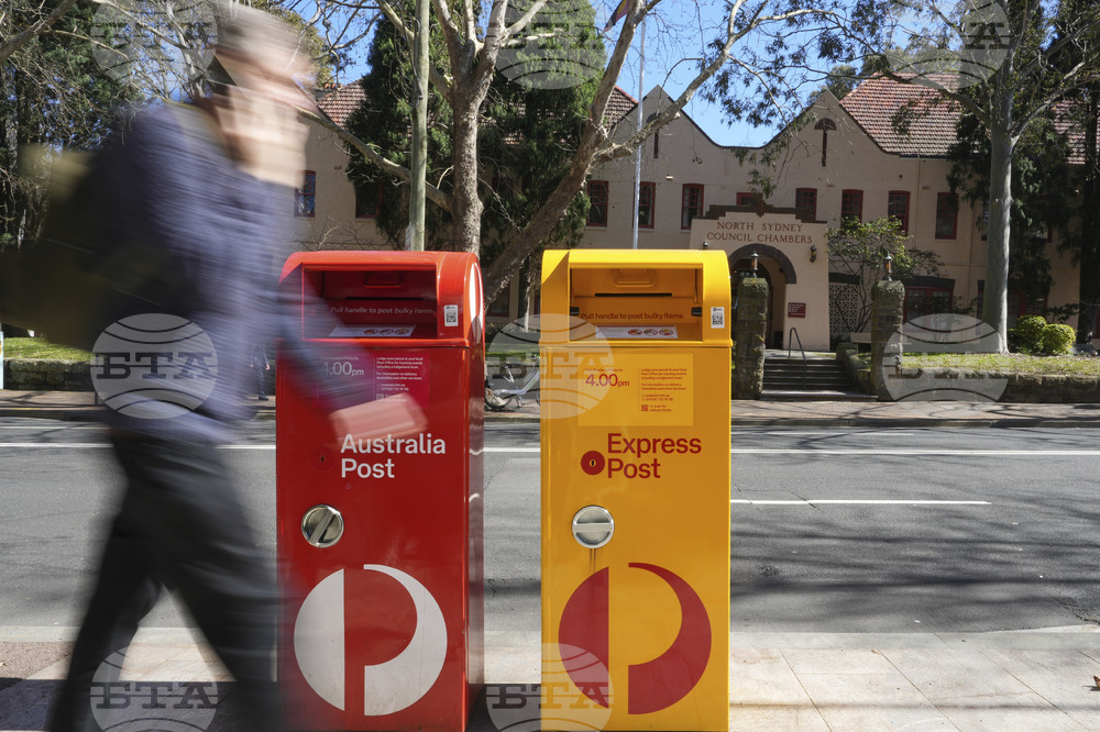 Australia US Postal Crisis