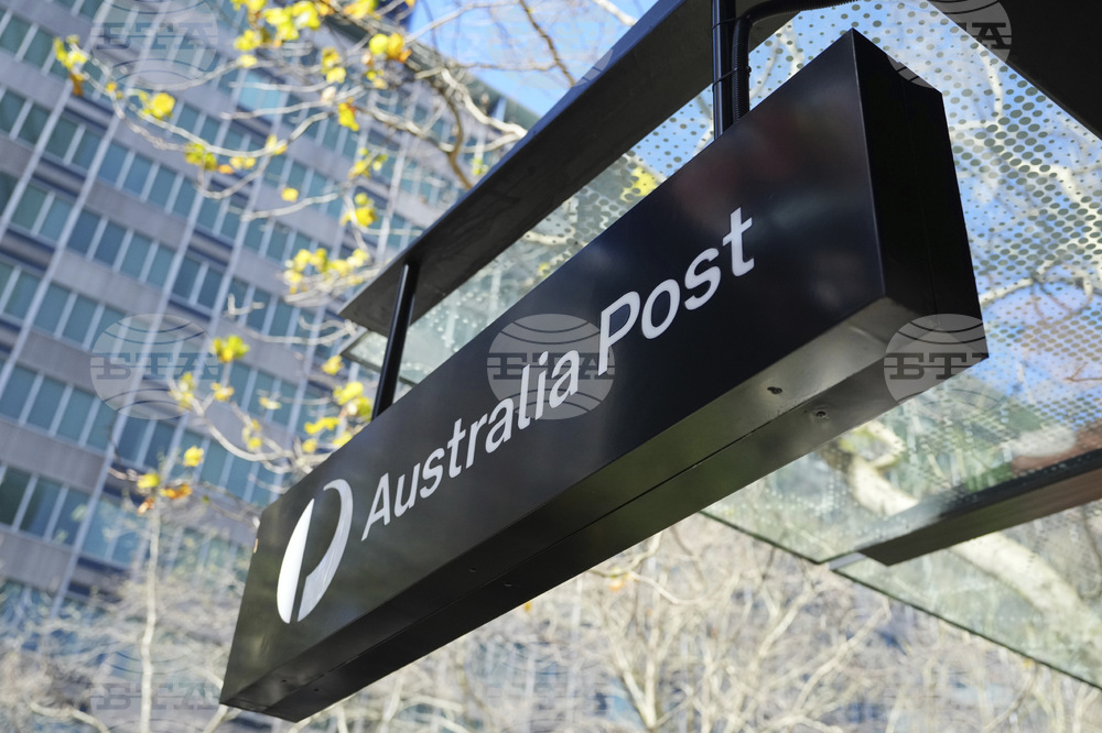 Australia US Postal Crisis