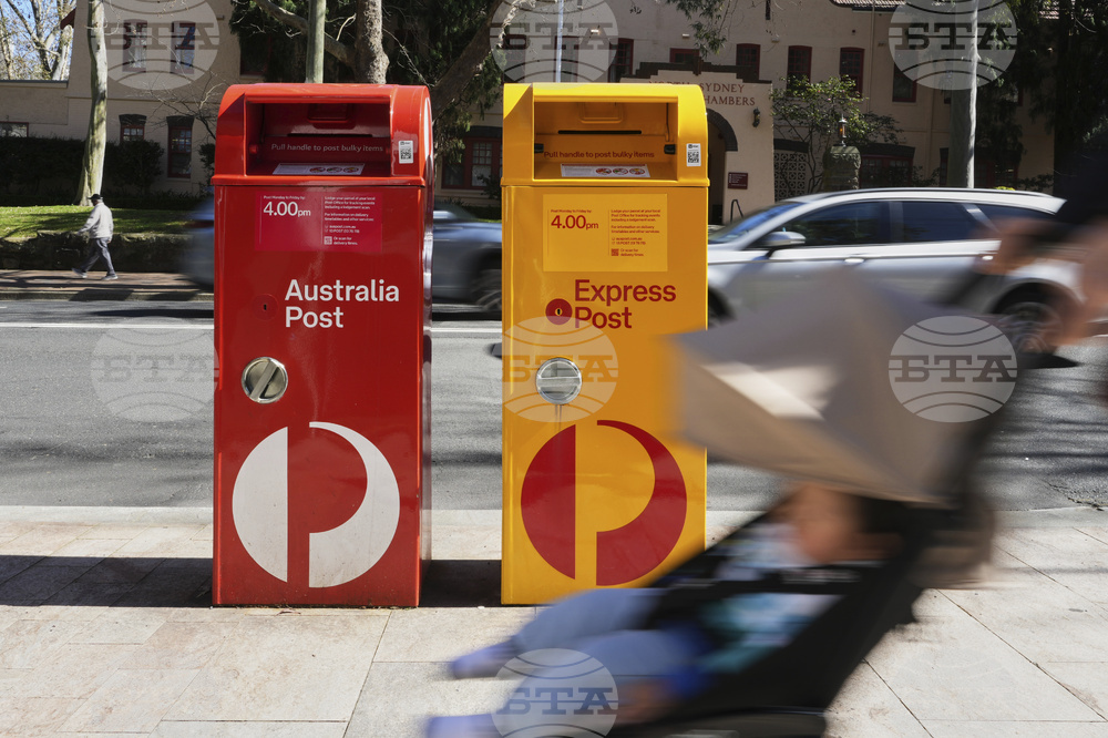 Australia US Postal Crisis