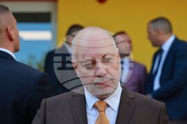 Костинброд - нова детска градина - откриване - Росен Желязков