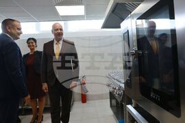 Костинброд - нова детска градина - откриване