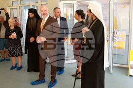 Костинброд - нова детска градина - откриване
